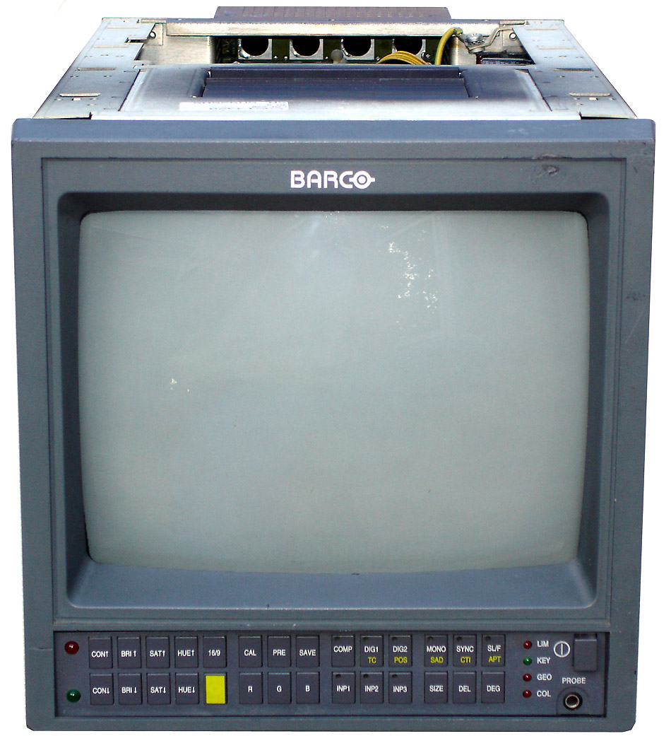 Barco CVM22B broadcast monitor